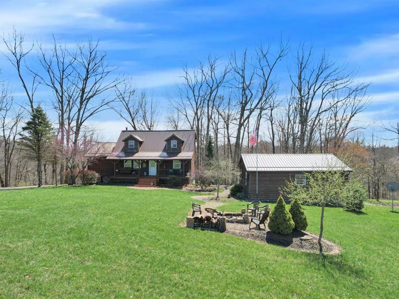 Craig Rd, 58 Acres : Cambridge : Guernsey County : Ohio