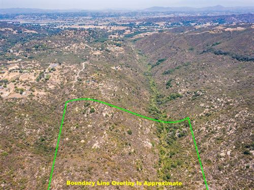 Pala Creek Retreat : Pala : San Diego County : California