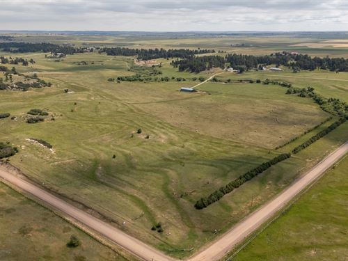 A Bar Ranch : Elbert : Douglas County : Colorado