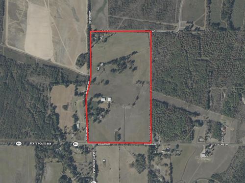 La, Richland 85 Acres : Delhi : Richland Parish : Louisiana