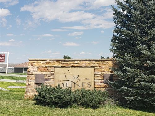 The Dunes Subdivision : Brule : Keith County : Nebraska