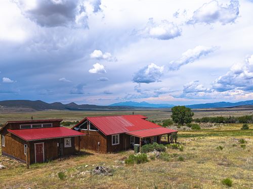 Amalia Elk Haven : Amalia : Taos County : New Mexico
