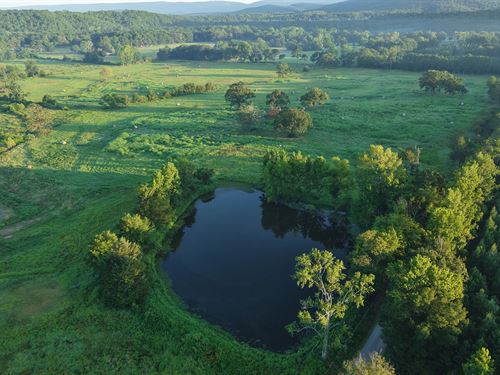 35 Acres In Polk County, AR : Mena : Polk County : Arkansas