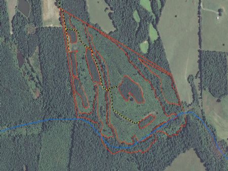 Richardson Tract : Henderson : Franklin County : North Carolina