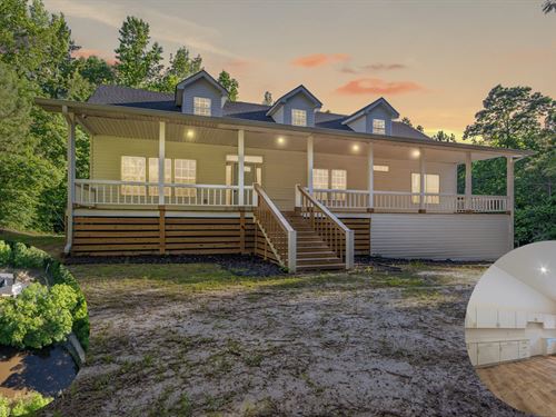 Peaceful Country Living on Acreage : Holladay : Decatur County : Tennessee