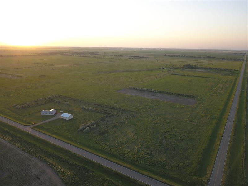 Dps Upland Reserve-320 : Ashton : Spink County : South Dakota