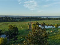 196.72 Acres With A Home In Scott : Waldron : Scott County : Arkansas
