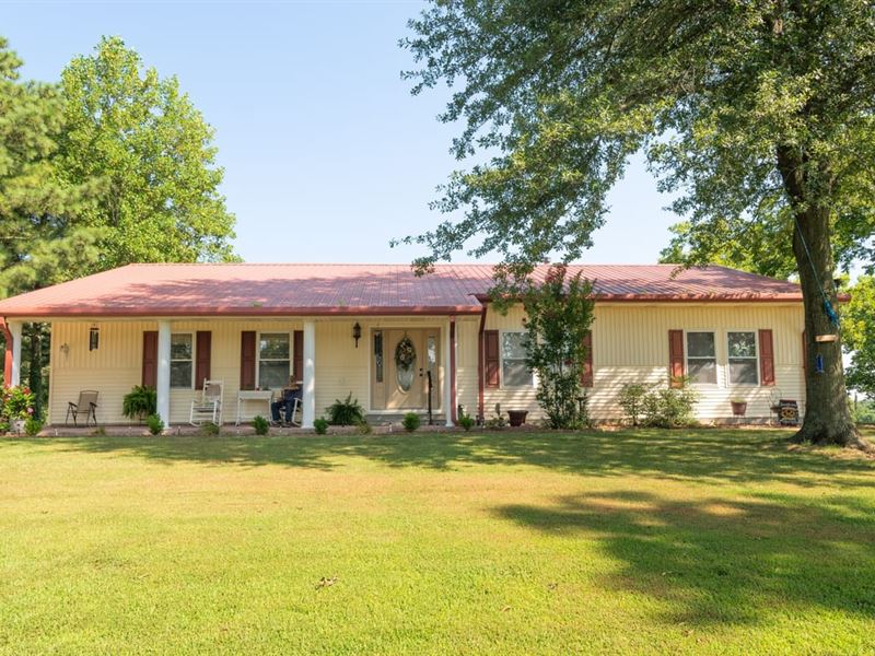 25 AC Farm for Sale in Bloomfiel : Bloomfield : Stoddard County : Missouri
