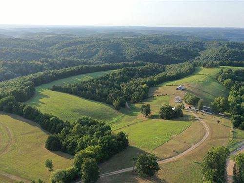 Unique One of a Kind Property in th : Marshall : Searcy County : Arkansas