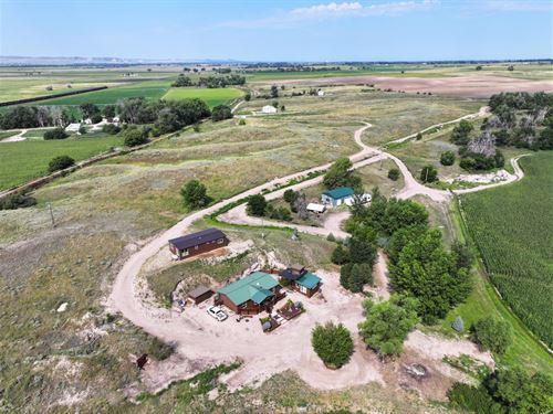 16 Acres, Morrill County : Bridgeport : Morrill County : Nebraska