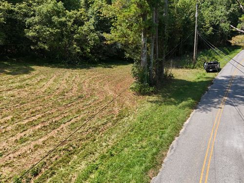 Dugout Valley Tract 25 ac : Fort Payne : Dekalb County : Alabama