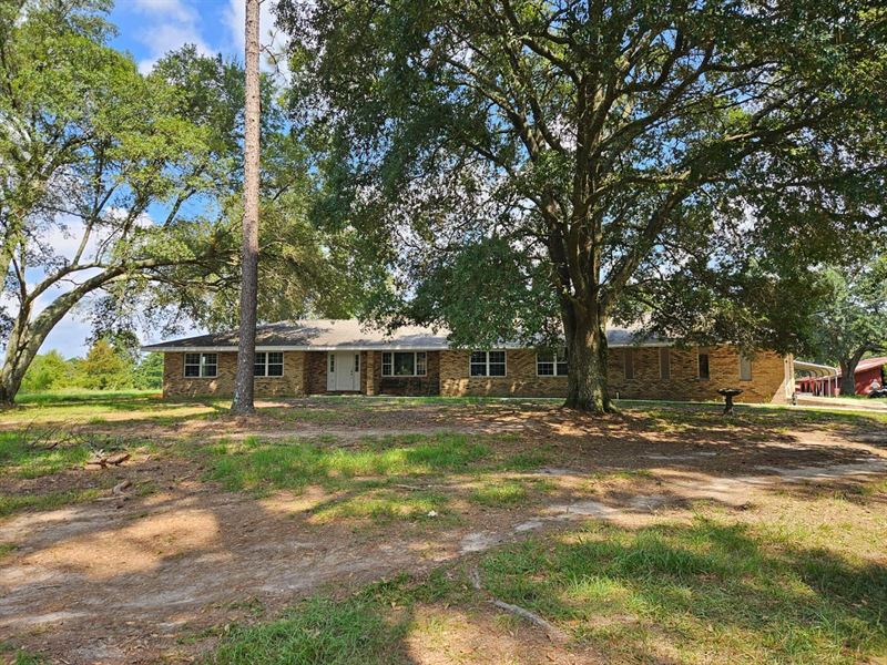 997 Morgantown Rd. Foxworth, MS : Foxworth : Marion County : Mississippi