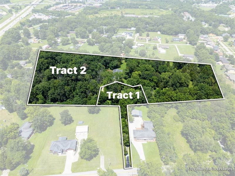1,700 Sq. Ft. Ranch Home : Sheperdsville : Bullitt County : Kentucky