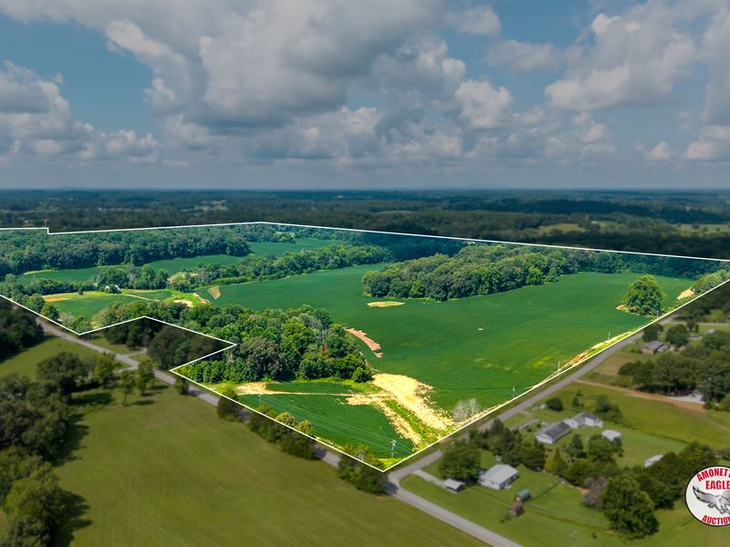 Prime 171 +/- Acres : Sparta : White County : Tennessee