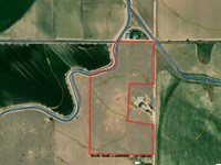 23.12 Acres Near Lake Minatare : Scottsbluff : Scotts Bluff County : Nebraska