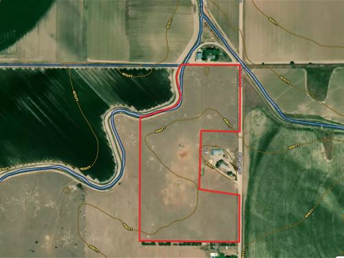 23.12 Acres Near Lake Minatare : Scottsbluff : Scotts Bluff County : Nebraska