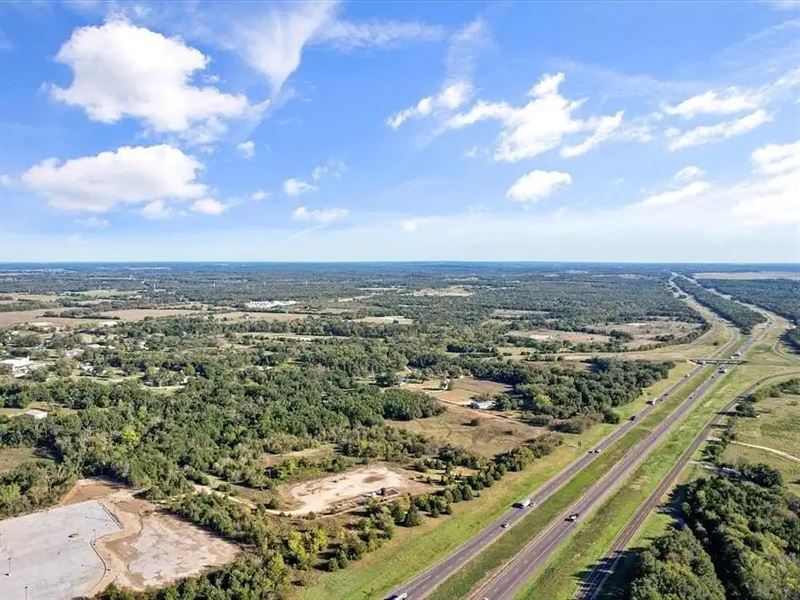 10.62 Acres Teague, TX Lot : Teague : Freestone County : Texas