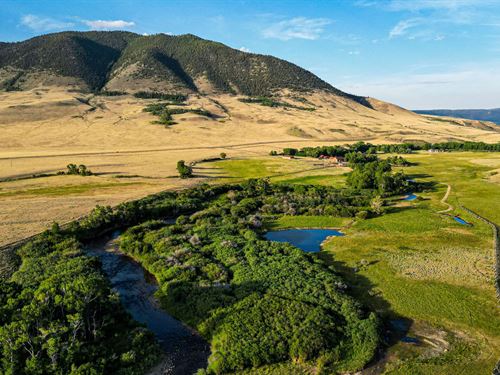 Bow Fiddle Ranch : Laramie : Albany County : Wyoming