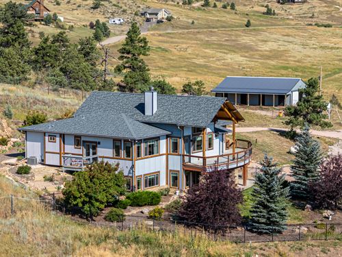 1388 MT Moriah Rd : Livermore : Larimer County : Colorado