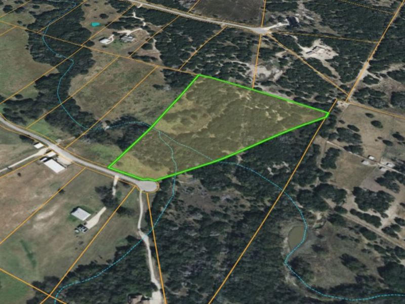 102 Private Road 2164, Iredell, TX : Iredell : Bosque County : Texas