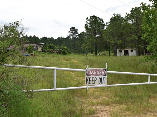 Sawmill 13 : Colfax : Grant Parish : Louisiana