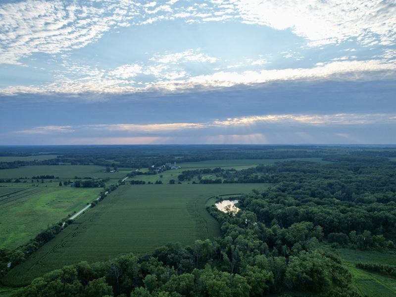 Winnebago 50 Acres : Winnebago : Winnebago County : Illinois