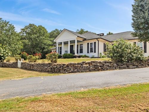 35 Acre Hunting/Fishing/Mini Farm : Lewisburg : Marshall County : Tennessee