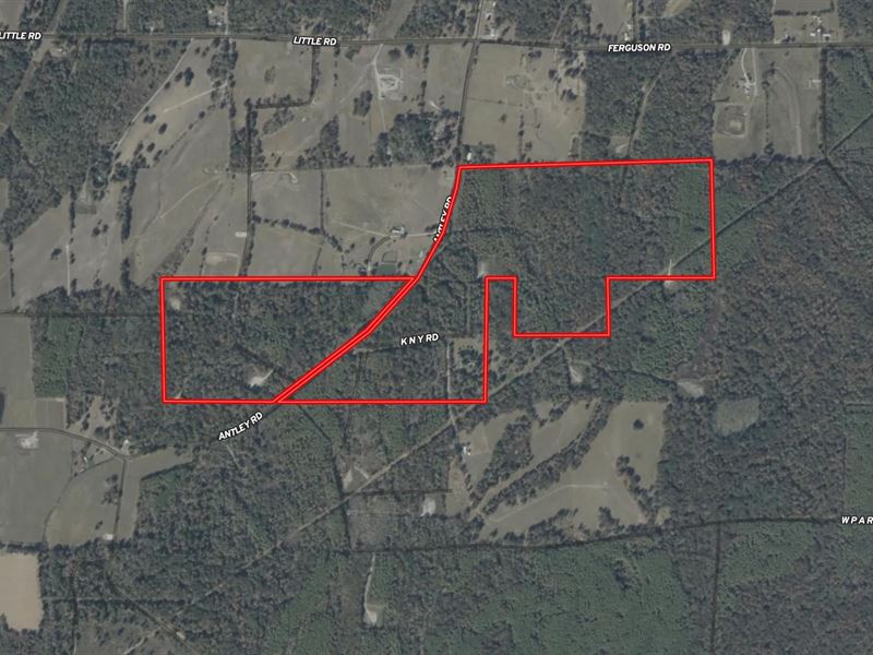 La, Richland 239 Acres : Dunn : Richland Parish : Louisiana