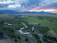 Butte Ranch : Walden : Jackson County : Colorado