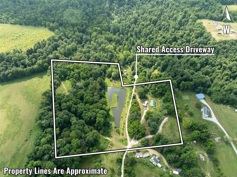 Twp Rd 466, 10 Acres : Lakeville : Holmes County : Ohio