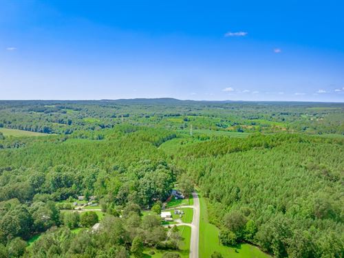 Buffalo Creek : Grover : Cleveland County : North Carolina