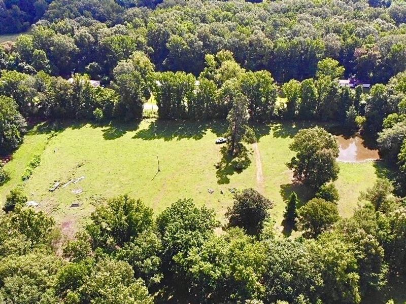 Hairston 36 : Fayette : Jefferson County : Mississippi