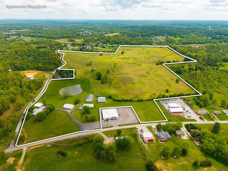 Online Auction, Prime Land : Vine Grove : Hardin County : Kentucky