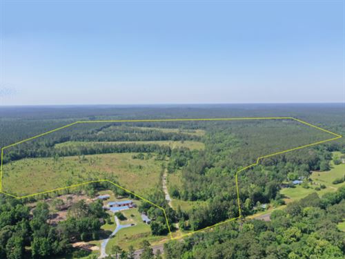 Oakhurst Plantation : Oakhurst : San Jacinto County : Texas