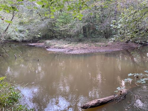 Tomlin Mill Creek Road Tract : Luverne : Escambia County : Alabama