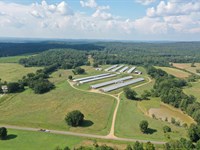 Jsn Broiler Farm : Lincoln : Talladega County : Alabama