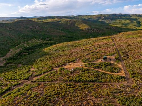 Green Mountain Ranch : Cedaredge : Delta County : Colorado