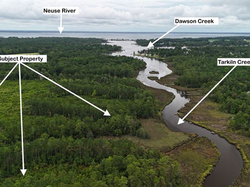 462 AC in Pamlico County : Oriental : Pamlico County : North Carolina