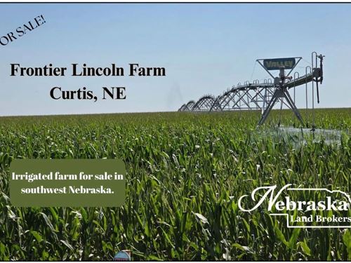Frontier Lincoln Farm, Curtis, NE : Curtis : Frontier County : Nebraska