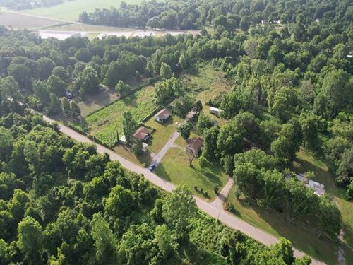 12.46 Acres in Washington County : Greenville : Washington County : Mississippi