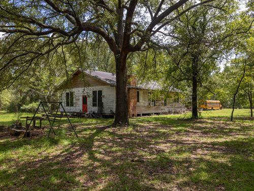 1930 Old Groveland Road : Pembroke : Bulloch County : Georgia
