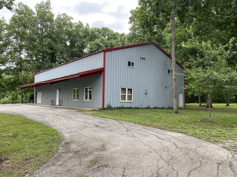 Real Estate Auct, Hillsdale Co MI : Camden : Hillsdale County : Michigan