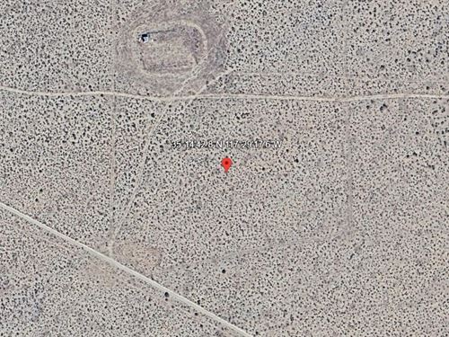20 Acres in Southern California : Hinkley : San Bernardino County : California
