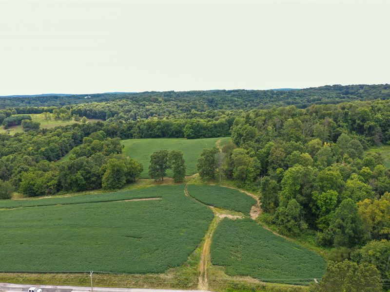 Cooks Hill Rd 20.168 : Glenford : Licking County : Ohio