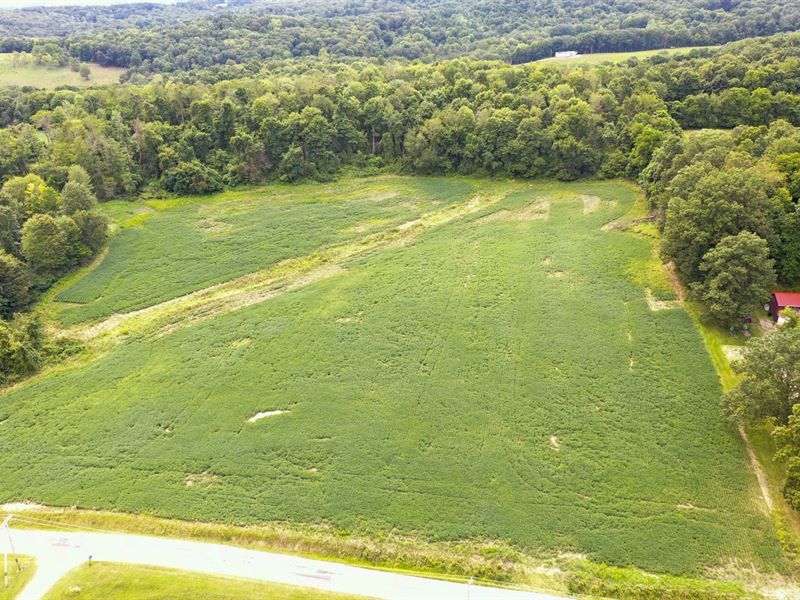 Cooks Hill Rd 20.71 : Glenford : Licking County : Ohio