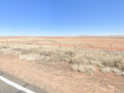 Cheap 40 Acres Mostly Flat Land : Saint Johns : Apache County : Arizona