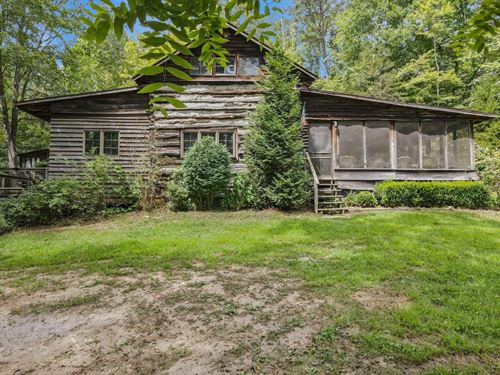 Strawn Rd, 118 Acres : Logan : Hocking County : Ohio