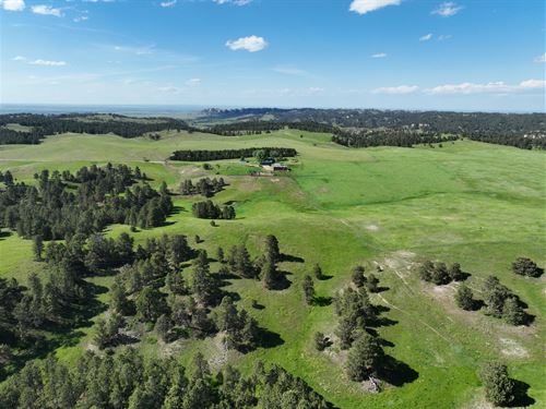 1,319 Acres, Dawes County, Pine : Crawford : Dawes County : Nebraska