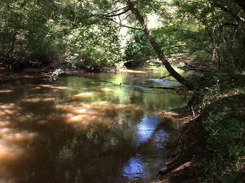 Uly Quail Tower Road Tract : Luverne : Crenshaw County : Alabama