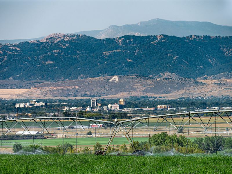 Brooklind Estates Farm : Fort Collins : Larimer County : Colorado